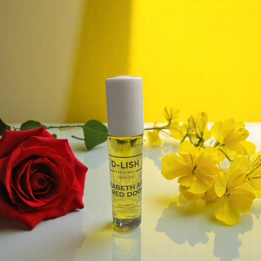 DLish Version of Elizabeth Arden Red Door Perfume
