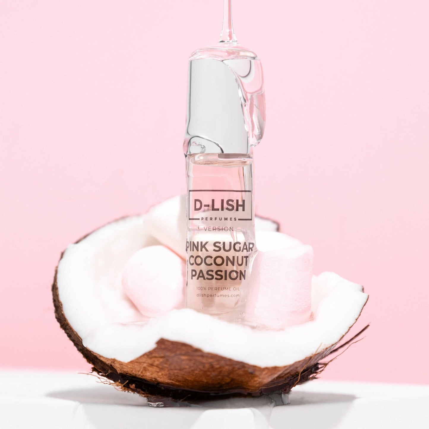 DLish Version of Aquolina Pink Sugar Perfumes