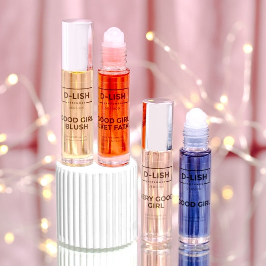 DLish Version of Carolina Herrera Good Girl Perfumes