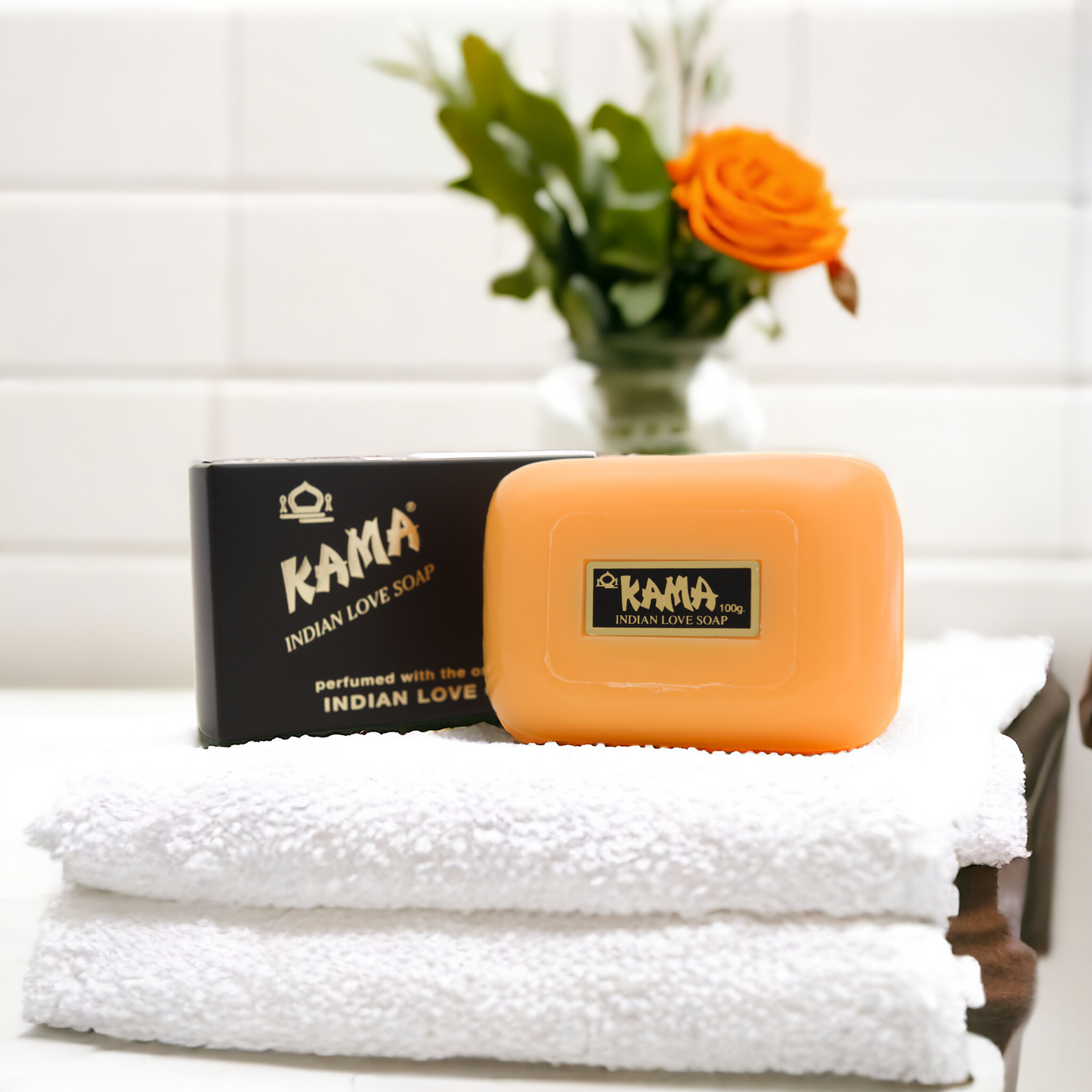 Kama Indian Love Soap 100g