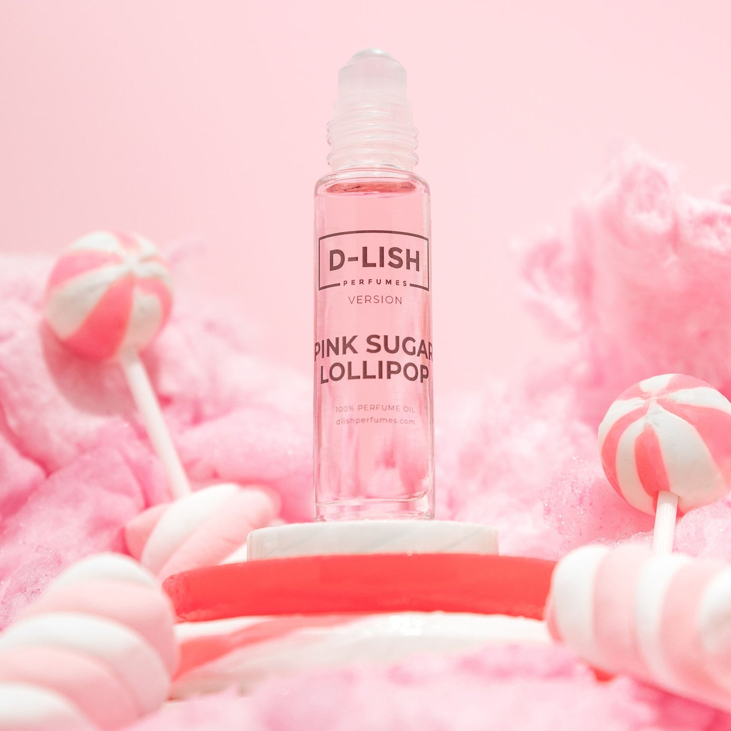 DLish Version of Aquolina Pink Sugar Perfumes