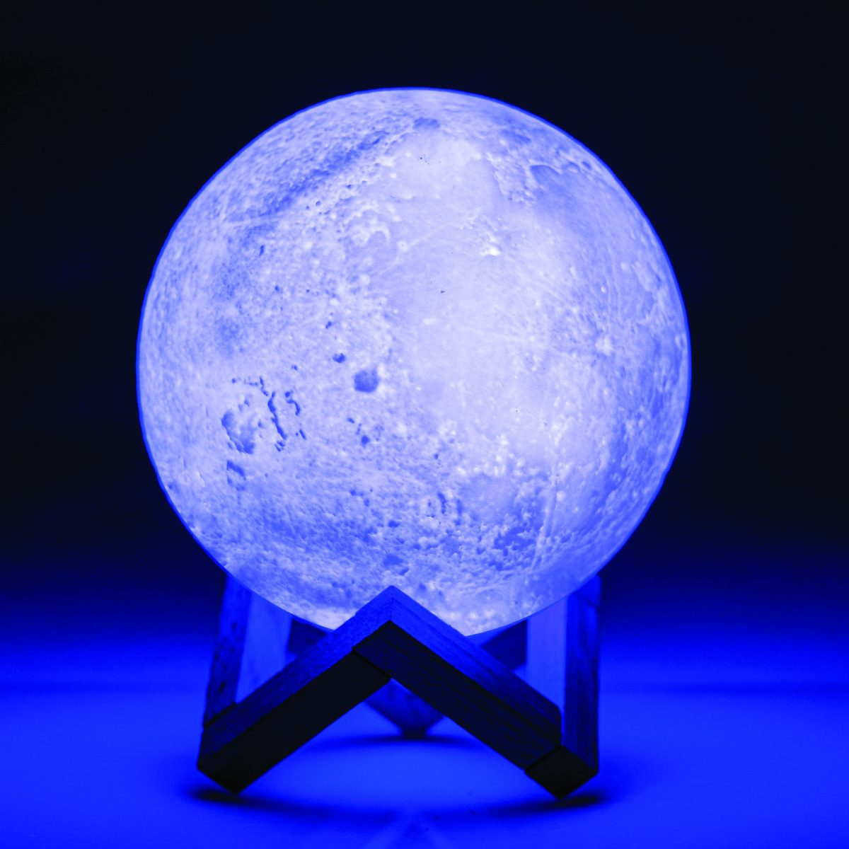 Lil Dreamers Moon Touch Lamp