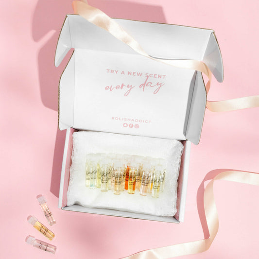 DLish Mini Perfume Samples Gift Set