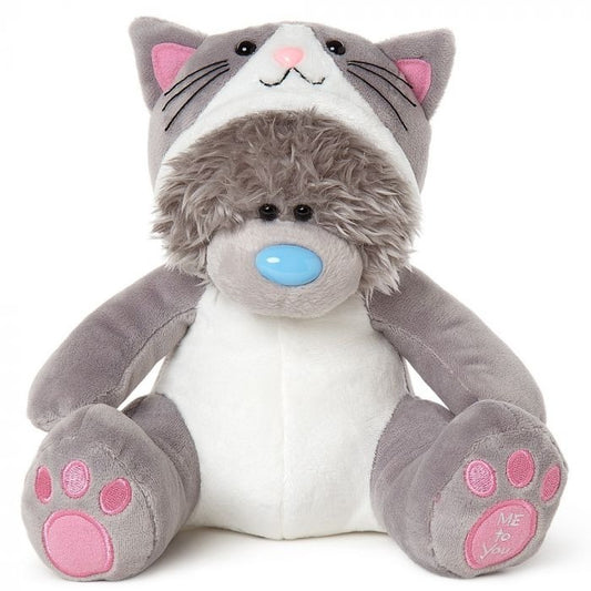 Me to You Tatty Teddy Dressed as Cat