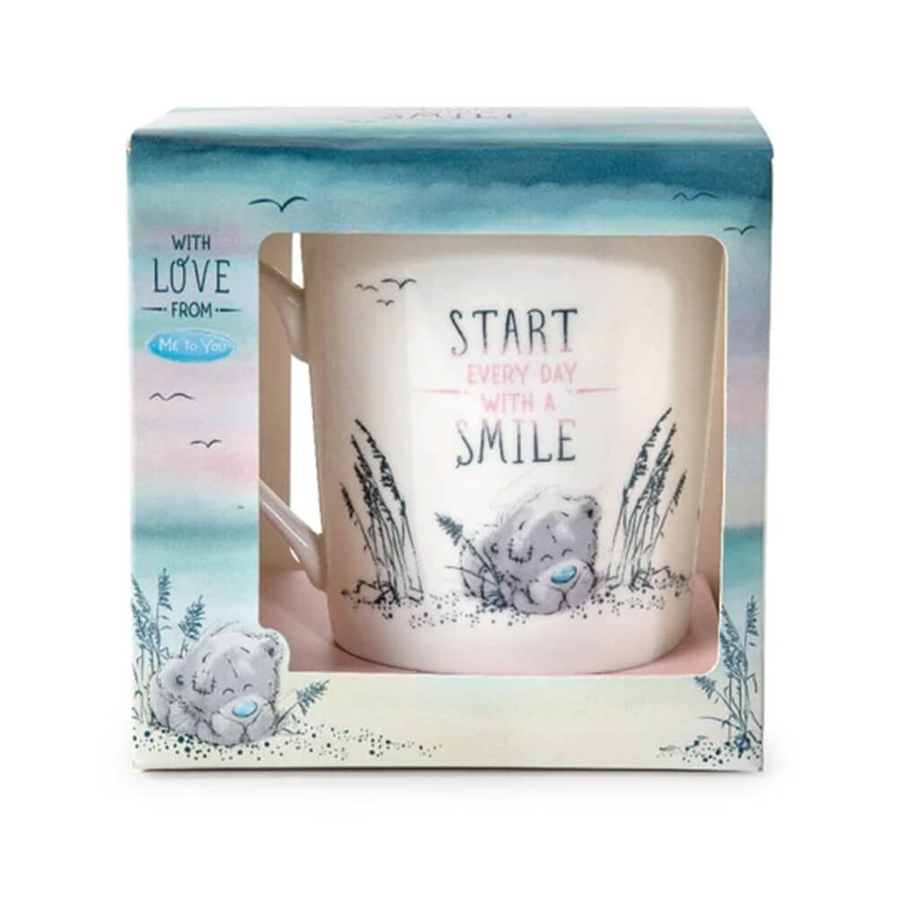 Me to You Mug 'Start Every Day with a Smile'