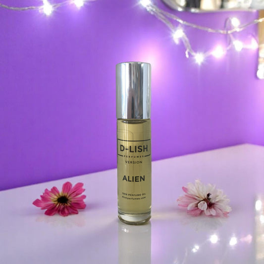 Dlish alien perfume oil