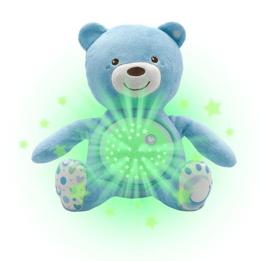 Chicco First Dreams Baby Bear Blue