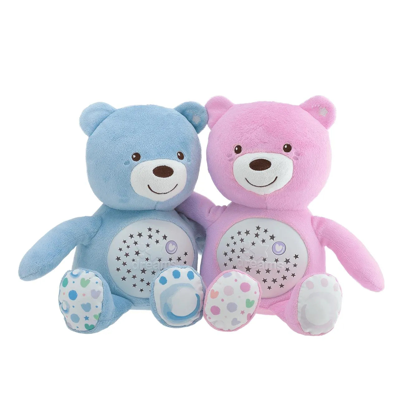 Chicco First Dreams Baby Bear Pink