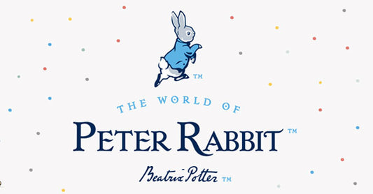 Peter Rabbit Book & Snuggle Blanket Gift Set