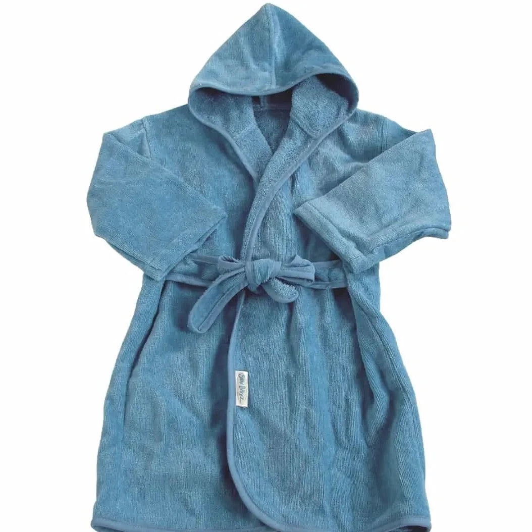 Silly Billyz – Organics Mini Bath Robe