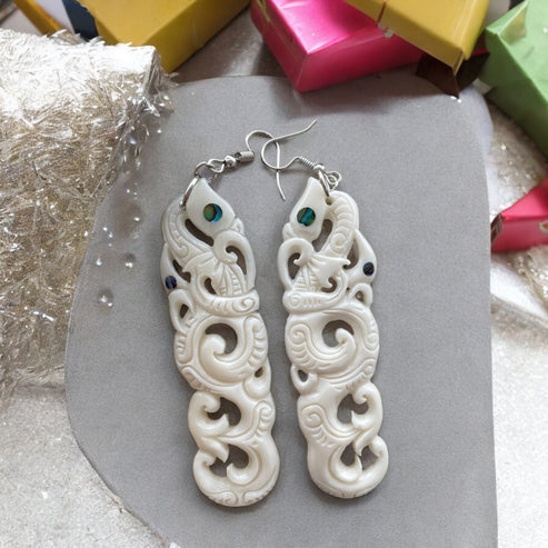 NZ Bone Manaia And Koru Bone Earrings Gizzy Gifts And More Gizzy nz-bone-manaia-and-koru-bone-earrings-gizzy-gifts-and-more-gizzy