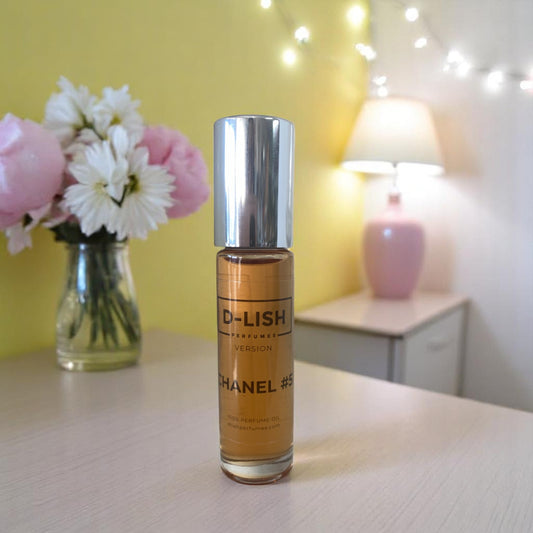 D-Lish Version of Chanel Perfumes