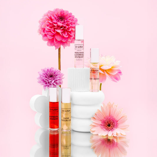 DLish Version of Dior Perfumes