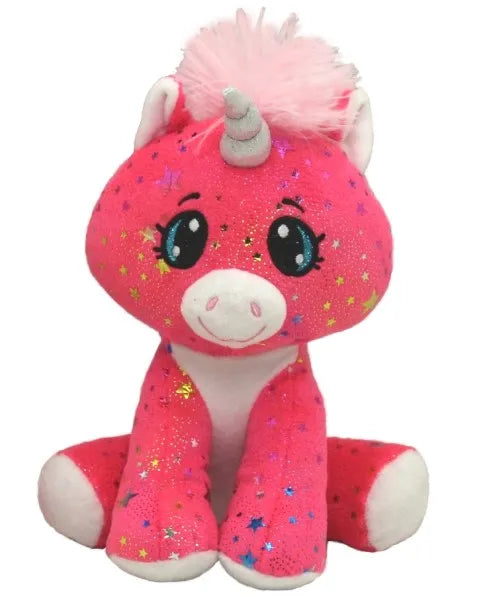 Teddytime Sparkles Unicorn Soft Toy 20cm