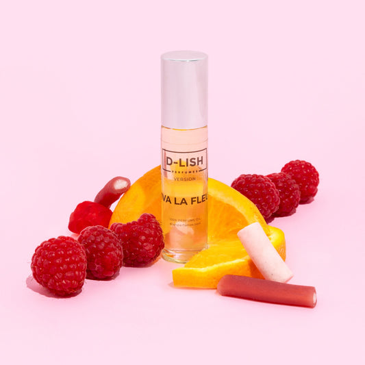 DLish Version of Juicy Couture Perfumes