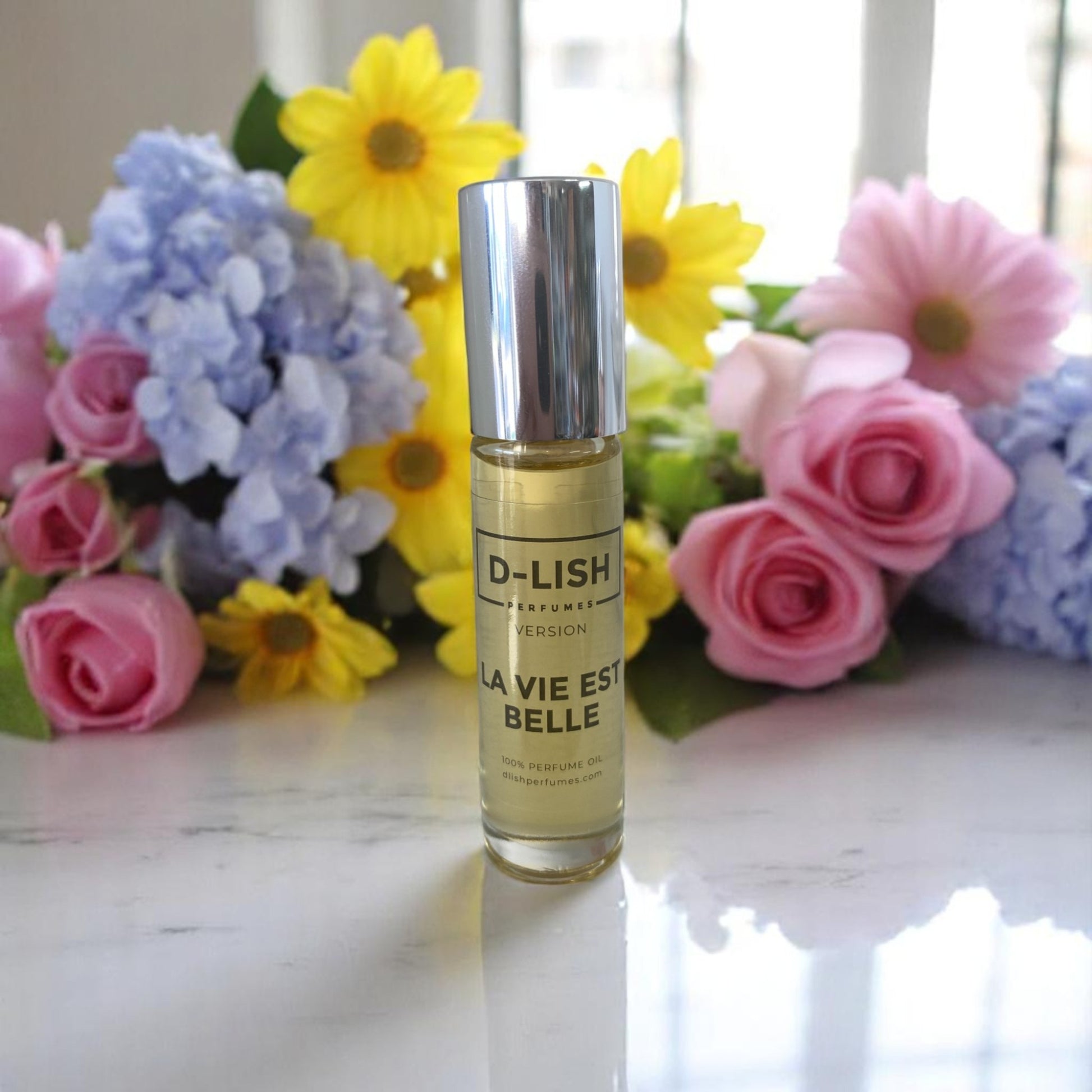 DLish Version of Lancome Perfumes