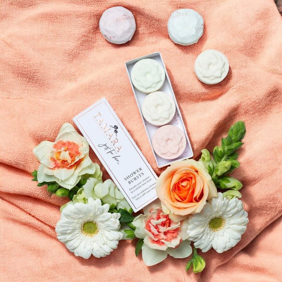 Tamara Shower Bursts - Just for Her 3 Pack Mini