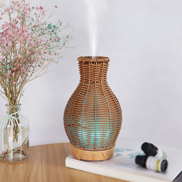 Nudi Point Rattan Style Oil Diffuser