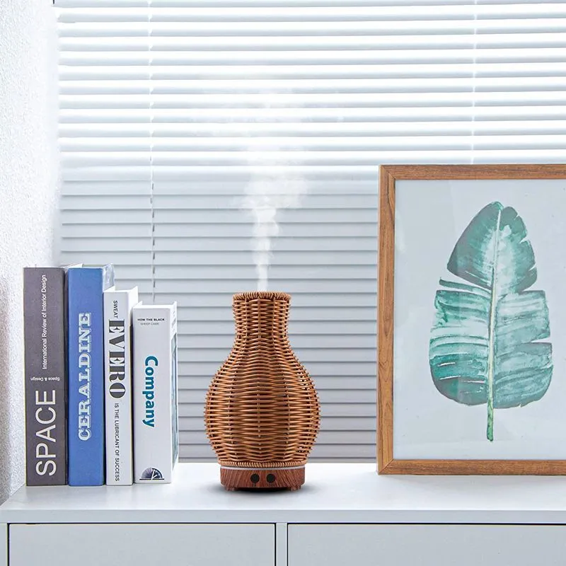 Nudi Point Rattan Style Oil Diffuser