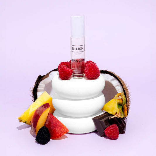 DLish seena gomez perfume oil