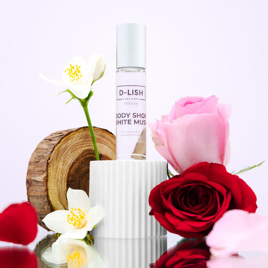 D-Lish Version of Body Shop White Musk
