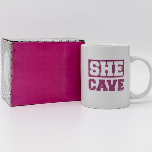 Landmark She Cave Mug