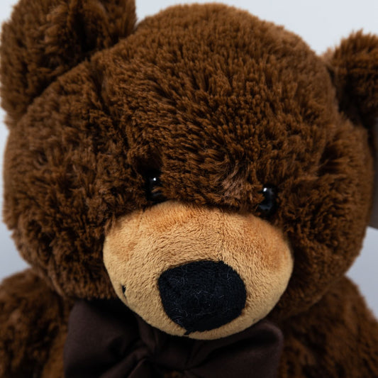 Teddytime Roly Bear Brown Soft Toy