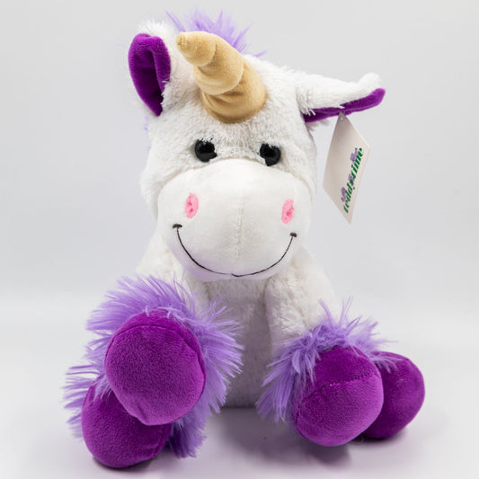 Teddytime Luna Unicorn Soft Toy 30cm