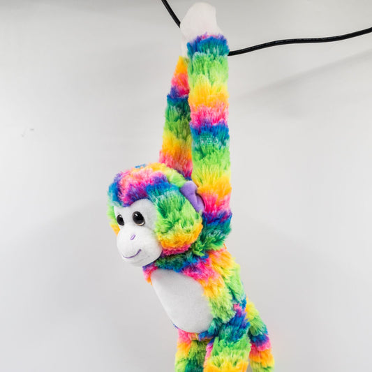 Teddytime Willa Monkey Soft Toy 38cm
