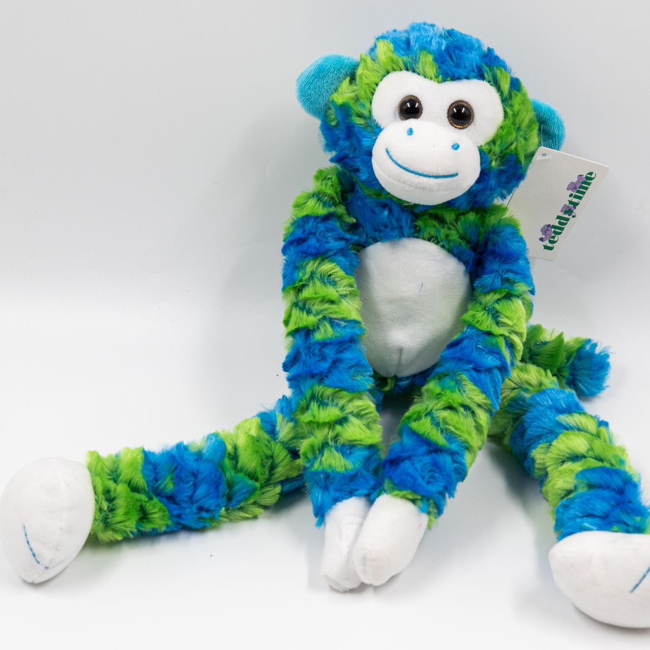 Teddytime Willa Monkey Soft Toy 38cm