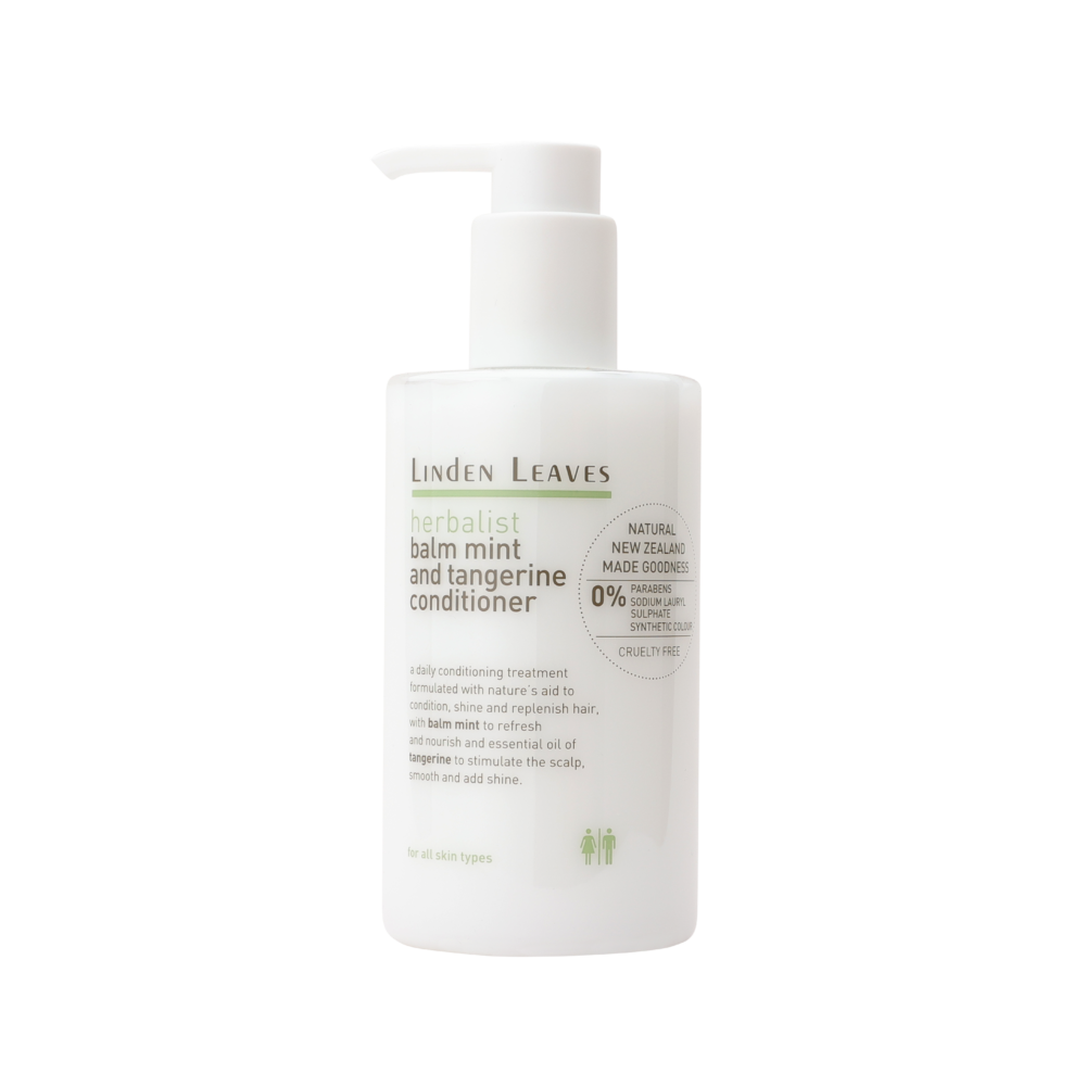 Linden Leaves Herbalist Conditioner 300ml