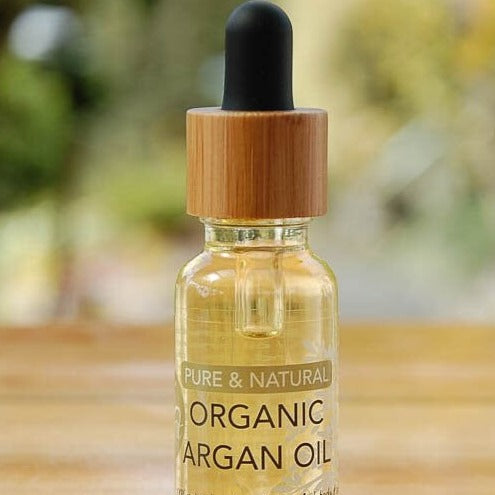 Nudi Point 100% Pure Organic Argan Oil