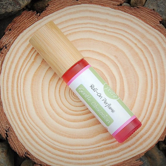 Nudi Point "Gentle Obsession" Perfume Oil