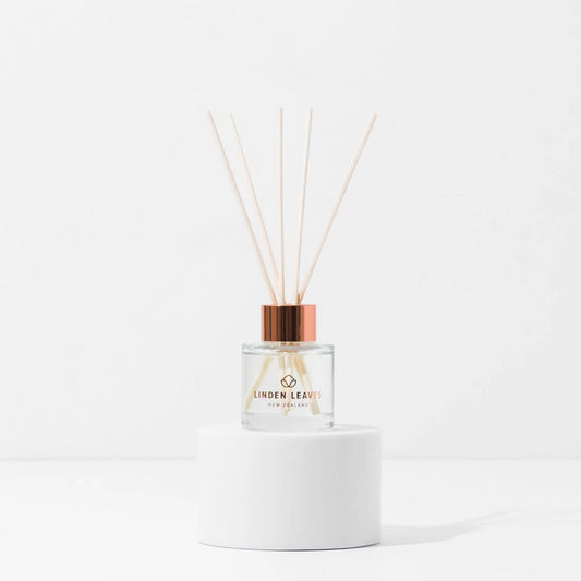 Linden Leaves Midi Diffuser Caramel Spice (Limited Edition) 50ml