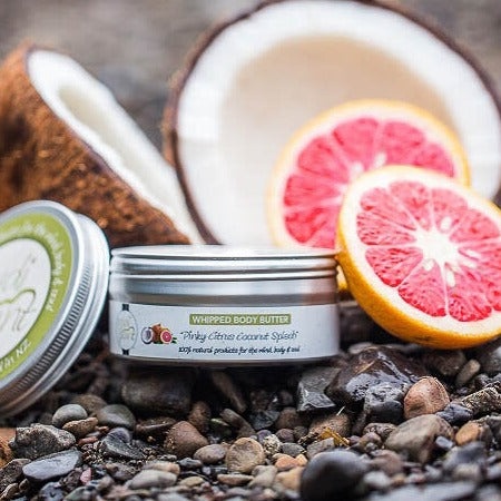 Nudi Point Pinky Whipped Body Butter 130 ml