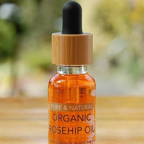 Nudi Point 100% Pure Organic Rosehip Oil
