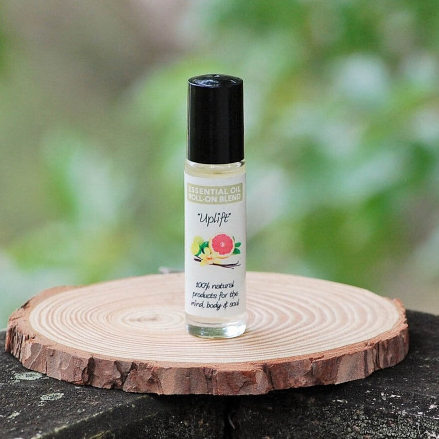 Nudi Point "Uplift" Essential Roll-On Oil