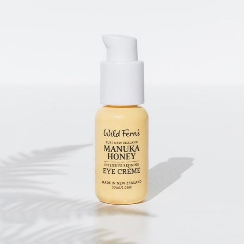 Wild Ferns Manuka Honey Intensive Refining Eye Crème