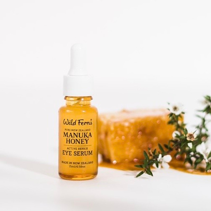 Wild Ferns Manuka Honey Active Repair Eye Serum