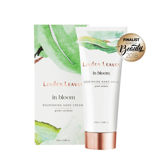 Linden Leaves Green Verbena Hand Cream - 100ml