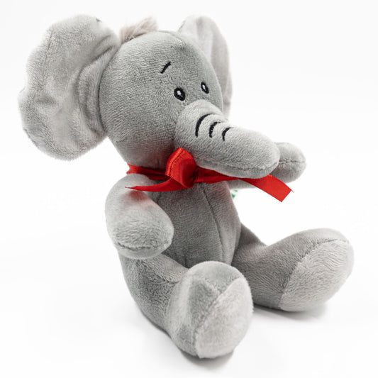 Teddytime Jungle Elephant Soft Toy 20cm