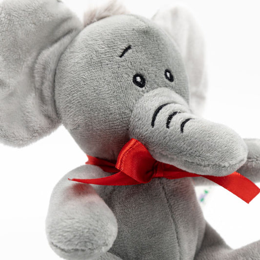 Teddytime Jungle Elephant Soft Toy 20cm