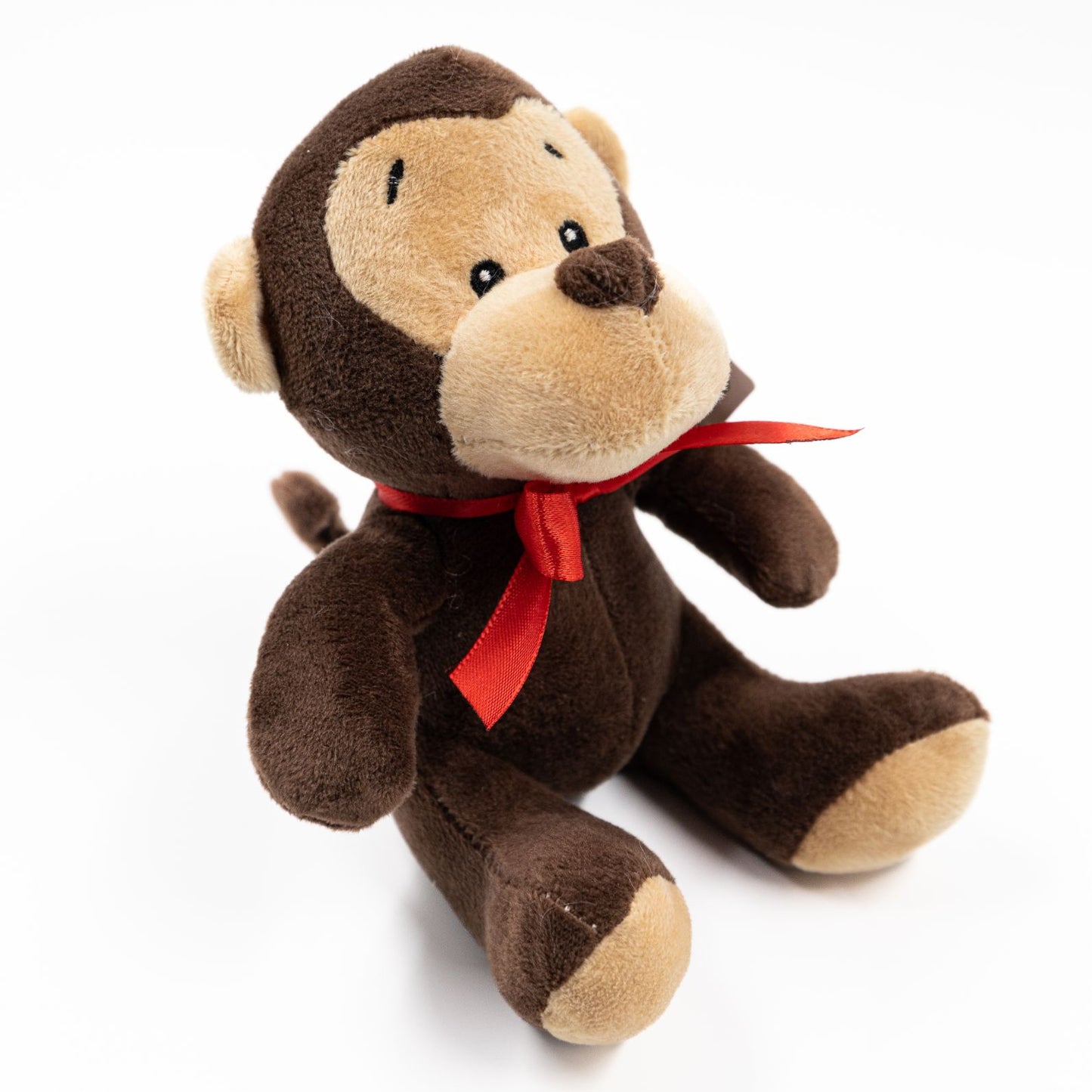 Teddytime Jungle Monkey Soft Toy 20cm
