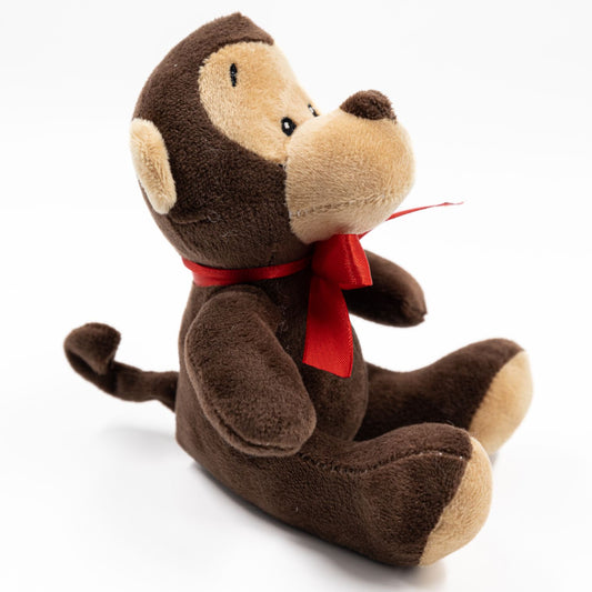 Teddytime Jungle Monkey Soft Toy 20cm