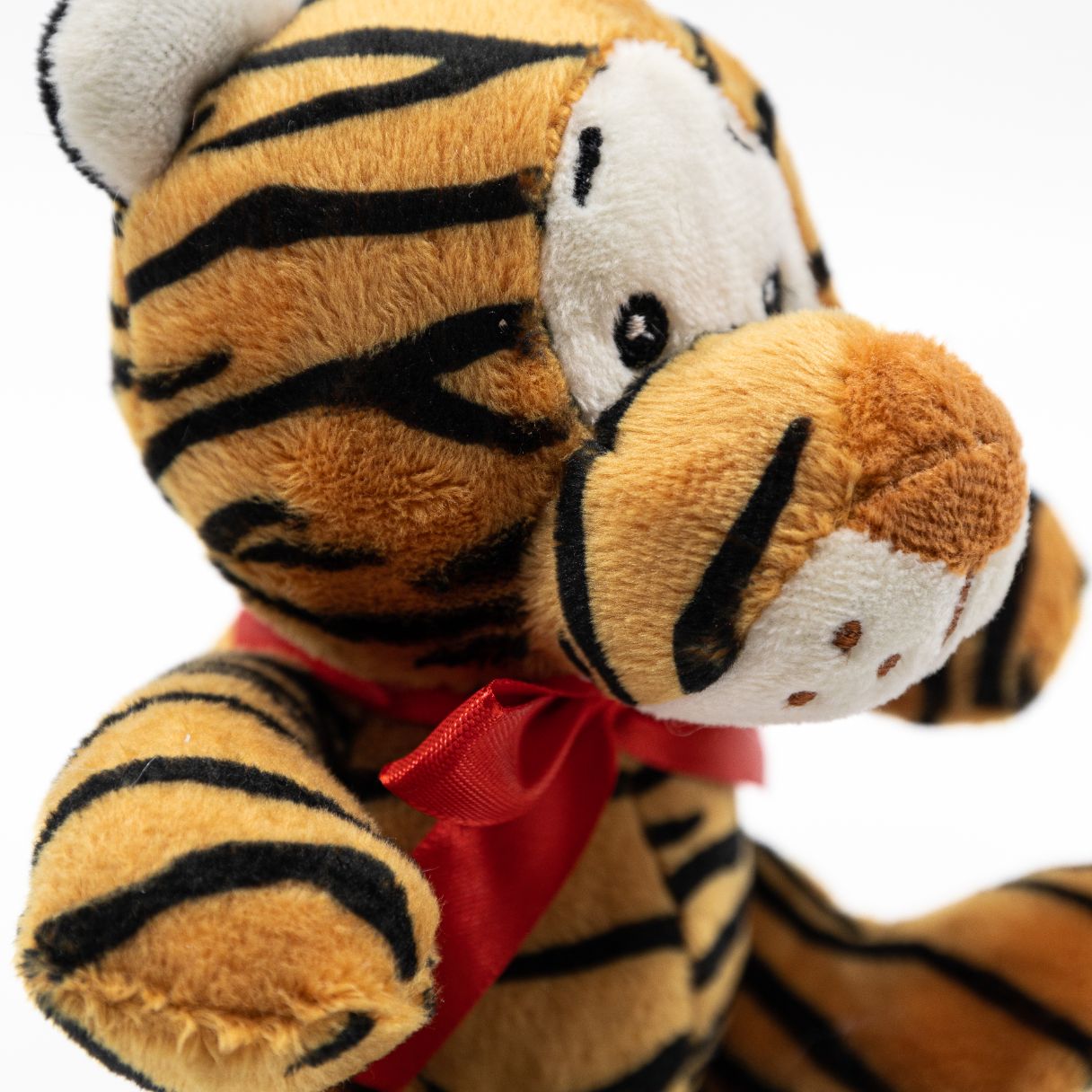 Teddytime Jungle Tiger Soft Toy 20cm