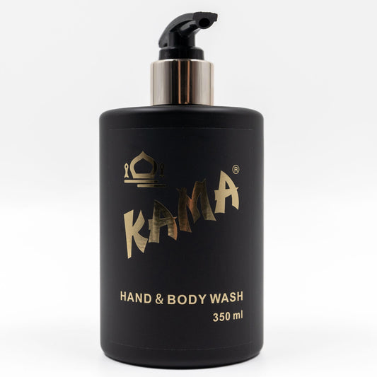 Kama Hand & Body Wash 350ml