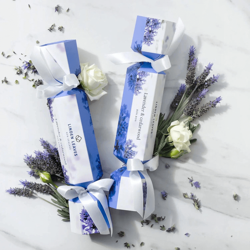 Linden Leaves Lavender & Cedarwood Bon Bon