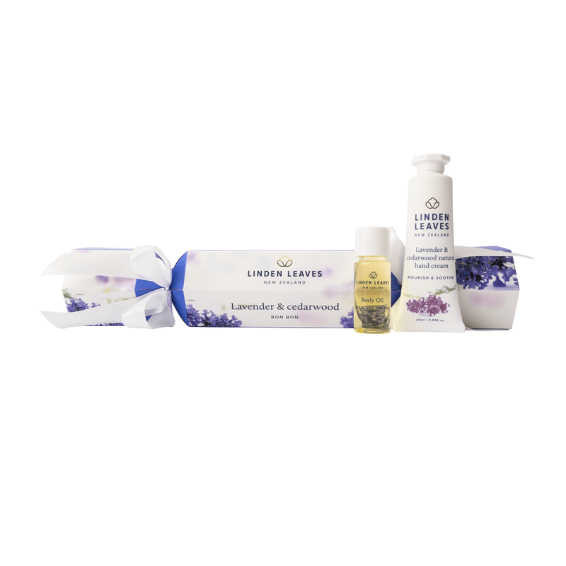 Linden Leaves Lavender & Cedarwood Bon Bon