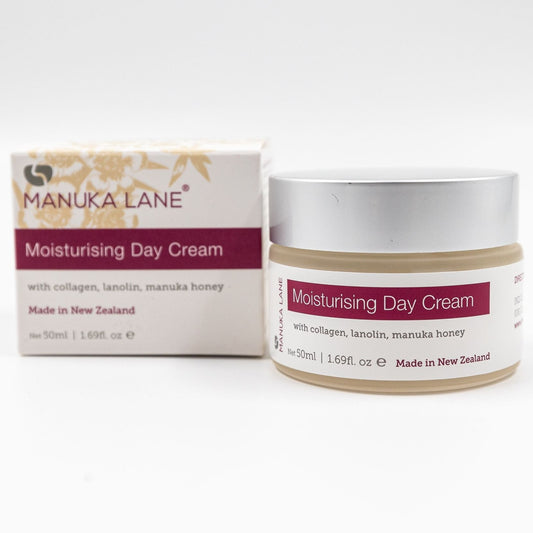 Manuka Lane Moisturising Day Cream 50ml