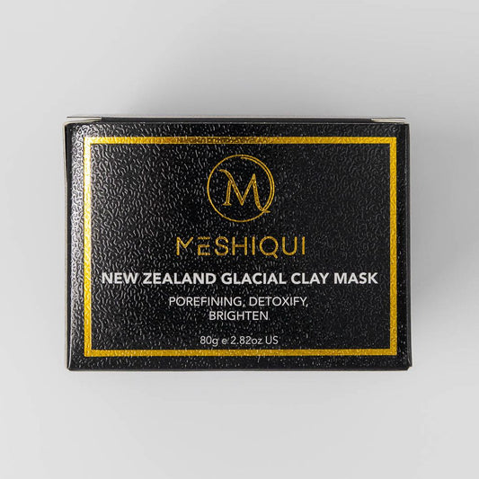 Meshiqui NZ Glacial Clay Mask
